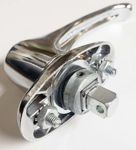 Chicago Lock Replacement Lever Handle Assembly 7514 KD - Picture 4 of 4