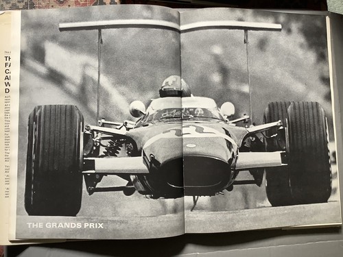 Autocourse 1968-69 Edition - Picture 6 of 14