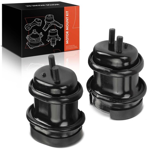 2x Front Engine Motor Mount for Lexus GS300 GS350 IS250 IS300  IS350 RC300 RC350 - Picture 1 of 9