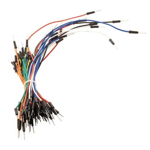 65 Jumper Wire Steckbrett Steckbrücken Steckboard Kabel Raspberry Pi