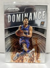 2019-20 Prizm Dominance #8 Devin Booker