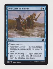 Magic the Gathering cards - Adventures in the Forgotten Realms (2021)