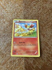 Pokémon TCG Fennekin Fates Collide 11/124 Regular Common
