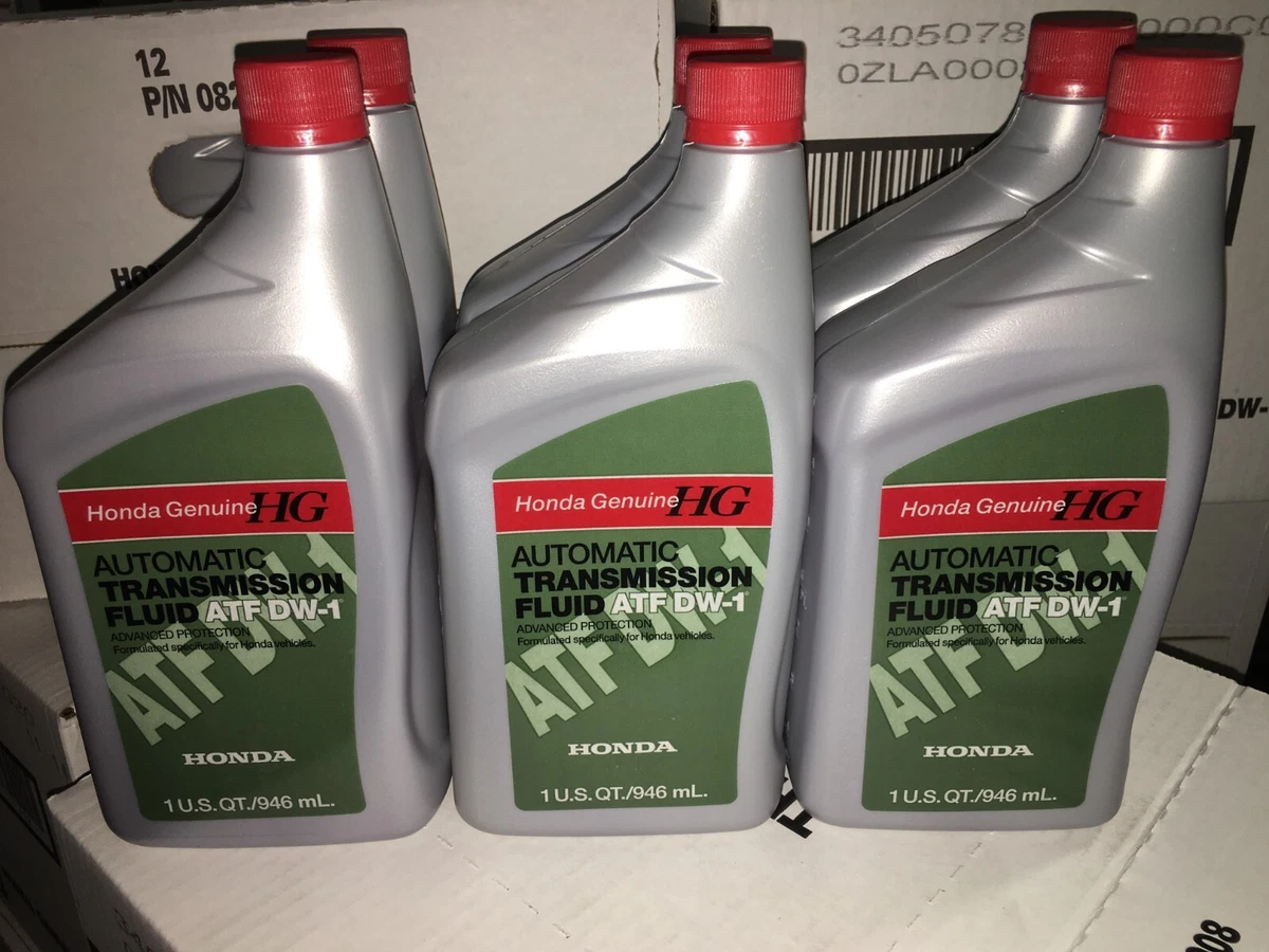 082009008 Genuine Automatic Transmission Fluid ATF DW1, 51 OFF