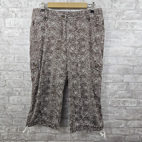 Chicos Pants Womens Size 2