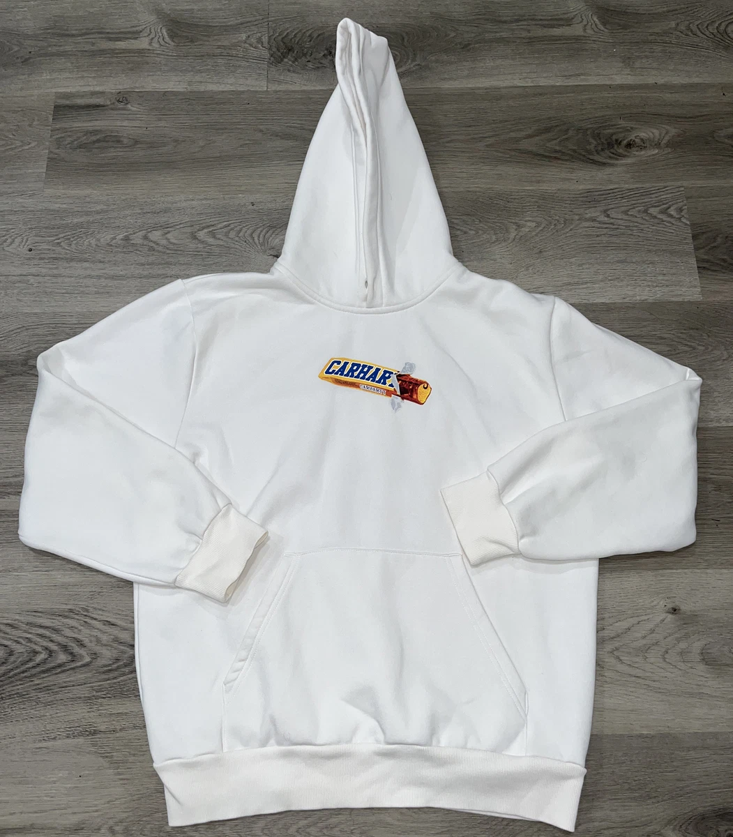 Carhartt hoodie sale new arrivals