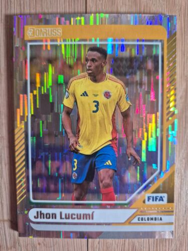 Panini Donruss Soccer 2024-25 - Pick your Silver Parallel Card - Bild 89 von 172