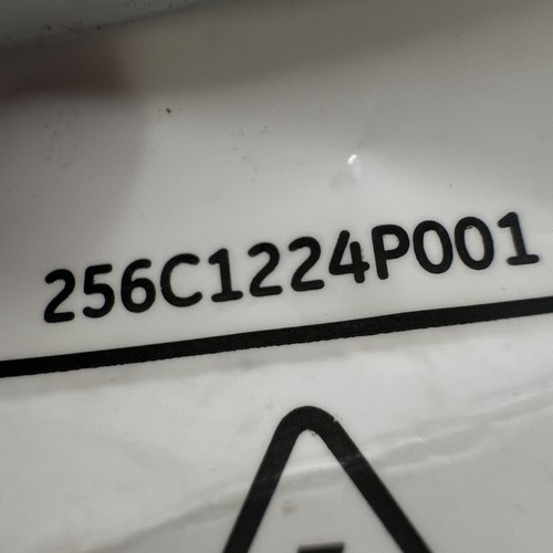 GE Waschmaschine Netzkabel 256C1224P001. GTWN7450D0WW - Bild 2 von 5