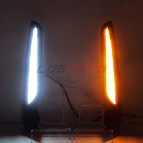 For Honda Civic Type R 2023+ LED Daytime Running Light DRL with Turn Fog Lamp - Bild 12 von 12