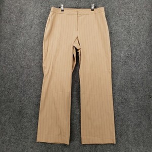 Ann Taylor Dress Pants Women 12 Mid 