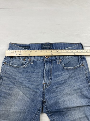 lucky brand 221 original straight Size 30x32 - Picture 11 of 12