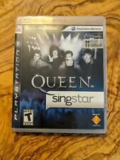SingStar Queen (Sony PlayStation 3, 2009). No microphones
