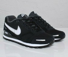 nike air waffle trainer green