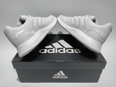Size 10 Mens or 11 Women Adidas Unisex RunFalcon 2.0 White