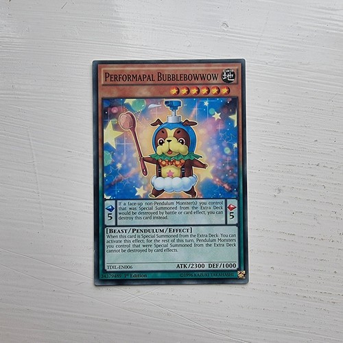 The Dark Illusion (TDIL) Yu-Gi-Oh! TCG Singles - Konami - Various - Picture 13 of 87
