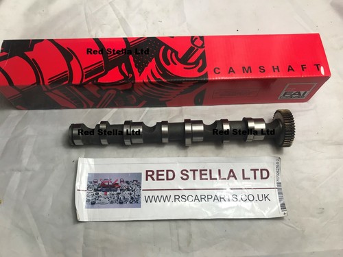 FAI C277 Camshaft Exhaust Cylinder 1-3 for SKODA Superb I Saloon 3U4 2.5 TDI  - Picture 1 of 5