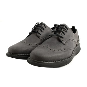 Bottines Chelsea en daim gris pour homme Couleur Gris Pointures chaussures  homme 40