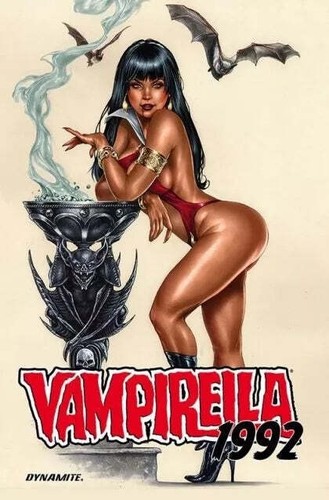 Vampirella 1992 #1 - Dynamite Comics - 2021