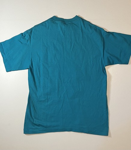 VTG 90s FIFA WORLD CUP 1994 USA T-SHIRT Size XL Single Stitch - Picture 9 of 10
