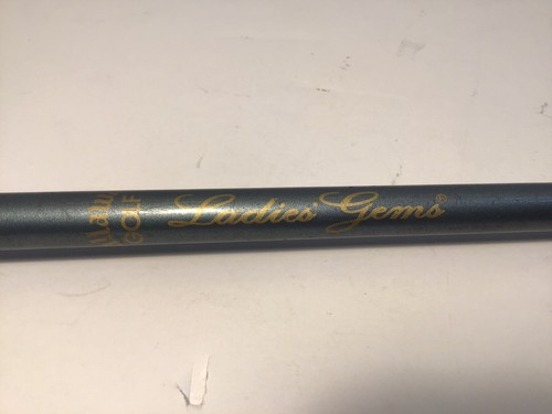 Callaway X-12 Pitching Wedge Ladies Gems 99 Ladies Graphite Womens LH - Picture 10 of 13