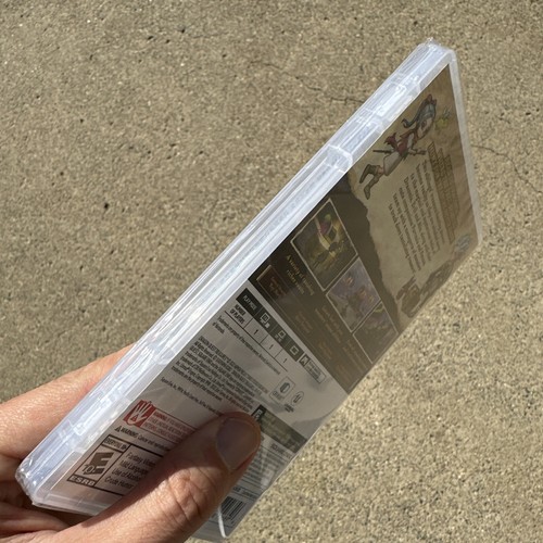 Dragon Quest Treasures Nintendo Switch USA ESRB New  - Picture 8 of 8