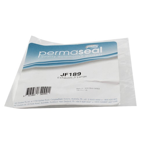Permaseal Exhaust Flange Gasket for Toyota MR2 ZZW30R 1.8L 4cyl 1999-2007 JF189 - Picture 3 of 3
