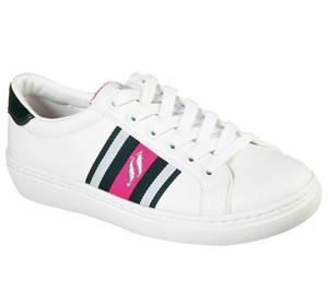 zapatos skechers mujer verdes