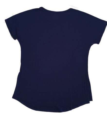 Toronto Blue Jays Youth Girls Home of Success Dolman Ultra T Shirt Large Age 14 - Picture 2 of 2