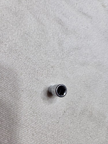 Snap On 1/4" Drive 9/32" 6pt Shallow SAE Flank Drive Socket TM9 NEW - Bild 7 von 7