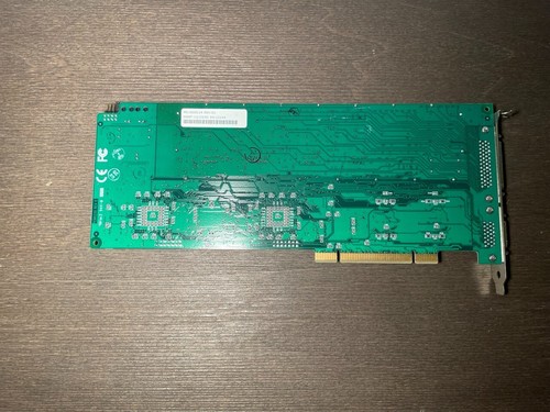AudioScience ASI6114 Audio Expansion Multichannel PCI Card & Cable - Picture 2 of 3