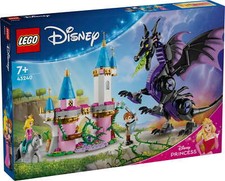 LEGO® Disney Princess Malefiz als Drache 583 Teile 43240