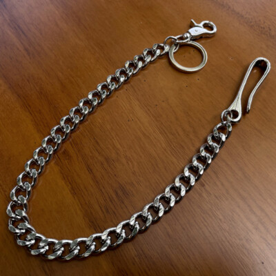 アクセサリー PEEL&LIFT WALLET CHAIN galvanized 20