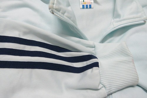 ADIDAS D7 CHANDAL GIACCA JERSEY SUIT VINTAGE TENNIS SPORT CASUAL STREETWEAR - Picture 7 of 7