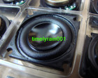 2pcs 1.25"inch 36mm 4Ω 3W Neodymium Full-range Speaker Loudspeaker Selvage 4Ohm