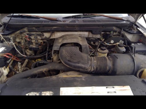 Driver Quarter Glass Without Privacy Tint Fits 97-98 FORD F150 PICKUP 434055 - Picture 9 of 12