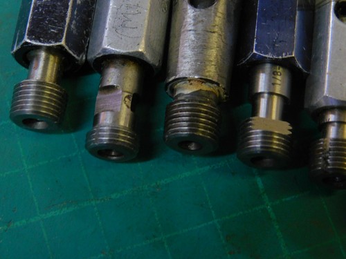 1/8"-27 NPT Pipe Thread Check Gage - Picture 4 of 4