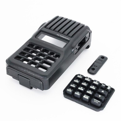 Nw For IC-V80E Walkie Talkie Housing Case Protective Front Outer Shell Cover - Zdjęcie 4 z 8