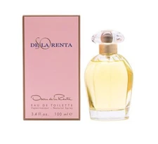 So de la Renta by Oscar de la Renta 3.4 oz EDT Perfume for Women New In Box