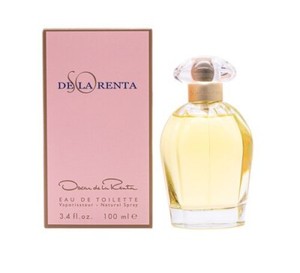 Oscar de La Renta So De La Renta 3.3oz  Women's Perfume
