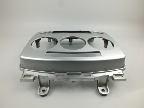 Mazda 5 Stereo Radio CD Player 6 Disc CD Changer Head Cover 14792026 OEM - Picture 3 of 10