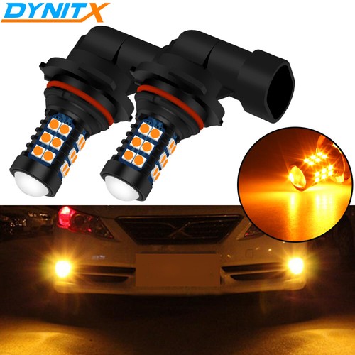 2400LM LED Fog Light Bulb Driving Amber for Dodge Ram 1500 2500 3500 2003-2008 - Picture 1 of 8