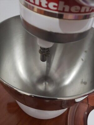 KitchenAid KSM90 10-speed Ultra Power Mixer with Bowl and 3 KitchenAid KSM90 10-speed Ultra Power Mixer with Bowl and 3