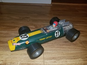 lotus ford f1 toy car