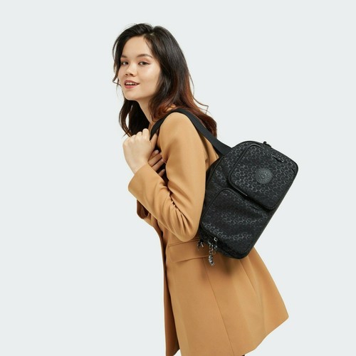 Kipling COOL DEFEA mittlere Schultertasche - signiert geprägt UVP £93 - Bild 2 von 5