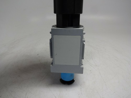 Festo Electric MS6-LFR-1/2-D6-CRV-AS MS6LFR12D6CRVAS Filter Regulator - Picture 6 of 12