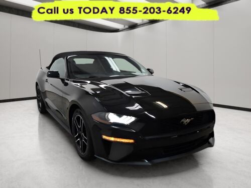 2023 Ford Mustang EcoBoost Premium Convertible