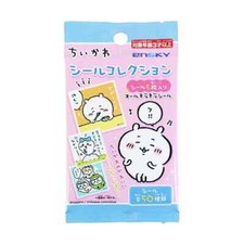 CHIIKAWA Seal Collection japan Very popular character Sticker all HOLO 5 sheets