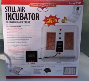 little giant still air incubator little giant still air incubator