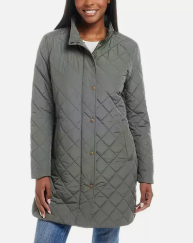 NEW!! Weatherproof Women's Quilted Lightweight Jackets Variety #H7 - Picture 5 of 7