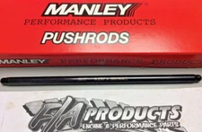 Manley 25796-1 Big Block Chevy 9.250" Long .080" Wall 3/8" SINGLE Push Rods